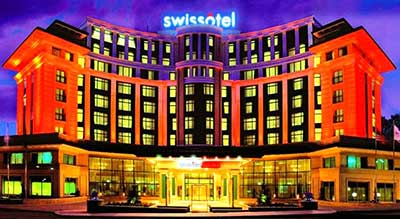 Swiss hotel